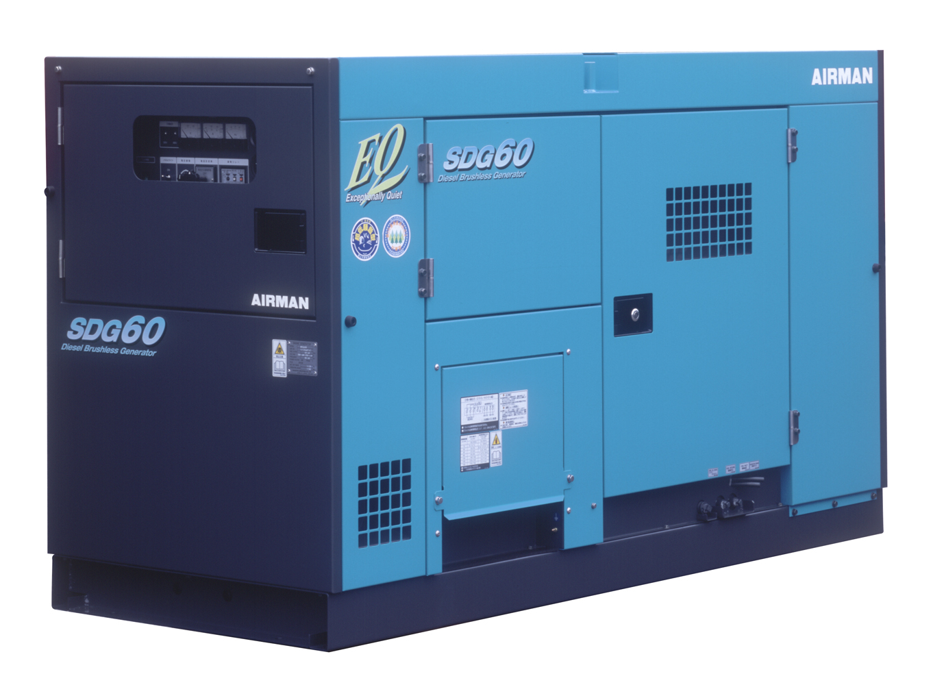 Hal yang Penting Dilakukan Agar Genset 60 KVA Selalu Berfungsi dengan Baik